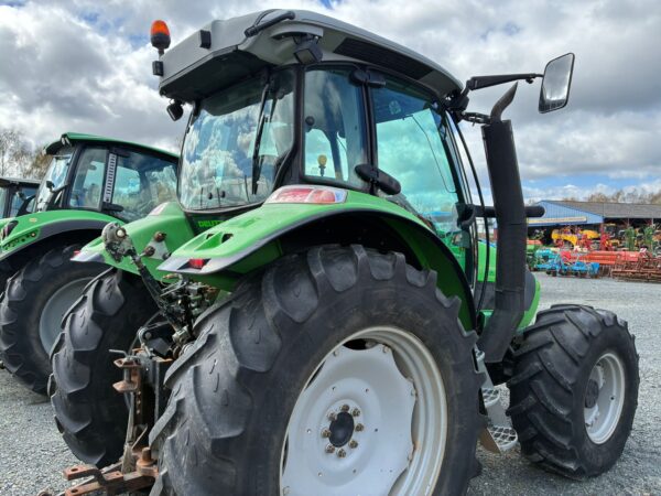 DEUTZ-FAHR K420