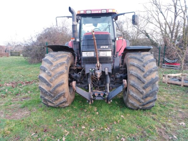 Case IH CVX 1190
