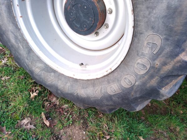 Case IH CVX 1190