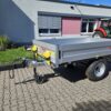 Benne  Fliegl EDK 25 (40 cm ungebremst)