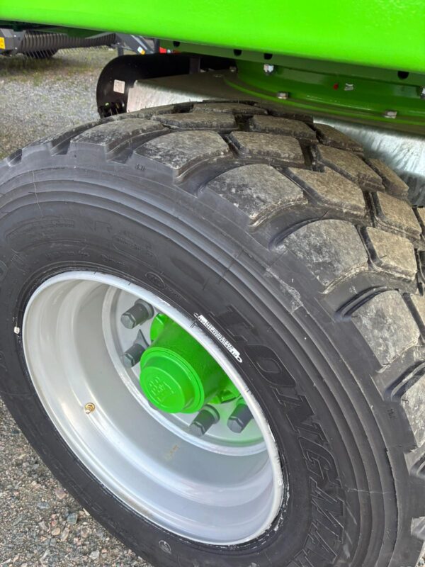 JOSKIN WAGO WTP 10000T21 “P” – PLATEAU DE TRANSPORT