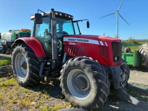 MASSEY FERGUSON 7722 DYNA-6 - 215 ch