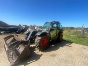 Chariot Télescopique CLAAS 6030