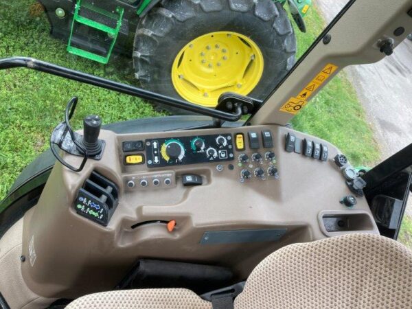 JOHN DEERE 5105GF Neuf