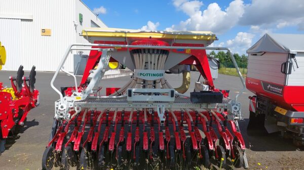 PÖTTINGER AEROSEM 3002 ADD