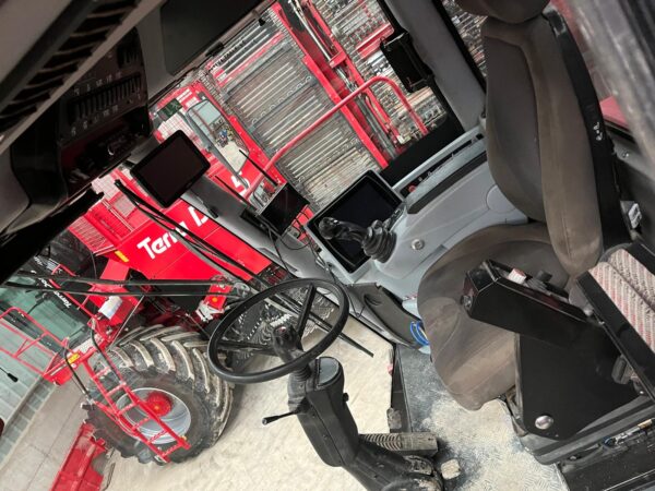 HOLMER T4-40 12 RANGS