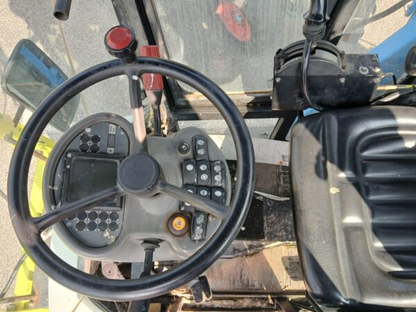 TRACTEUR ENJAMBEUR BOBARD POLYDRO