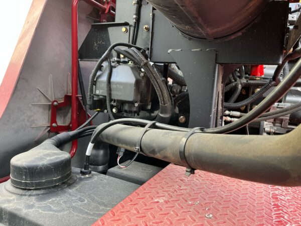 Moissonneuse batteuse Case IH 6140 - Coupe 7,00 m