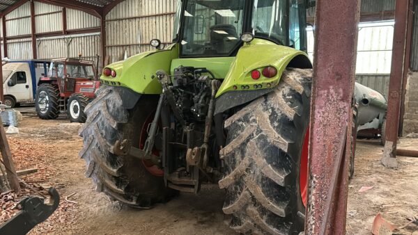 Claas AXION 850 – 240 CH