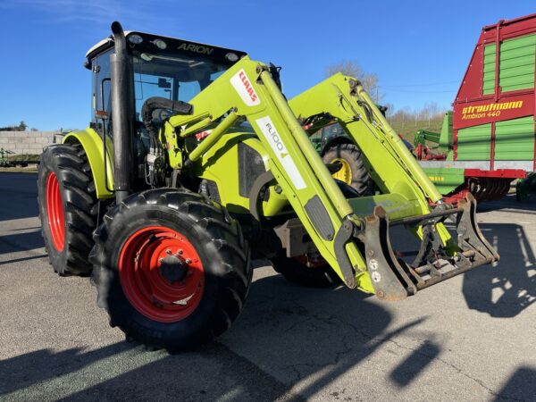 Claas ARION 410 CIS – 95 CV