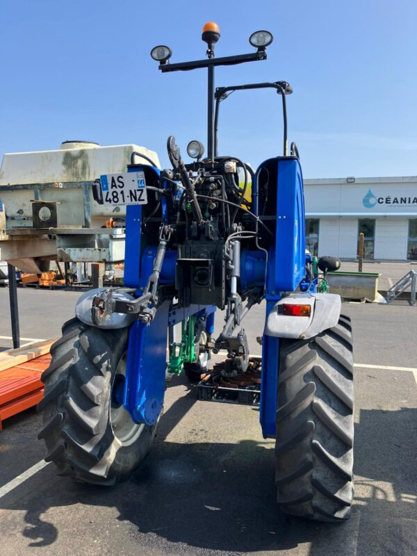  NEW HOLLAND T4030F