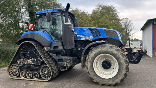 NEW HOLLAND T8.435 AC SMARTTRAX – 435 CH