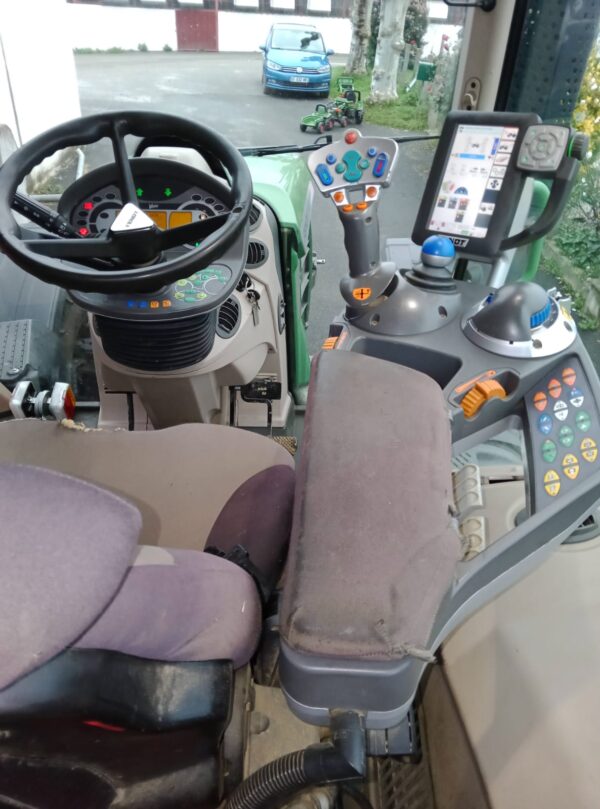 FENDT 512 VARIO