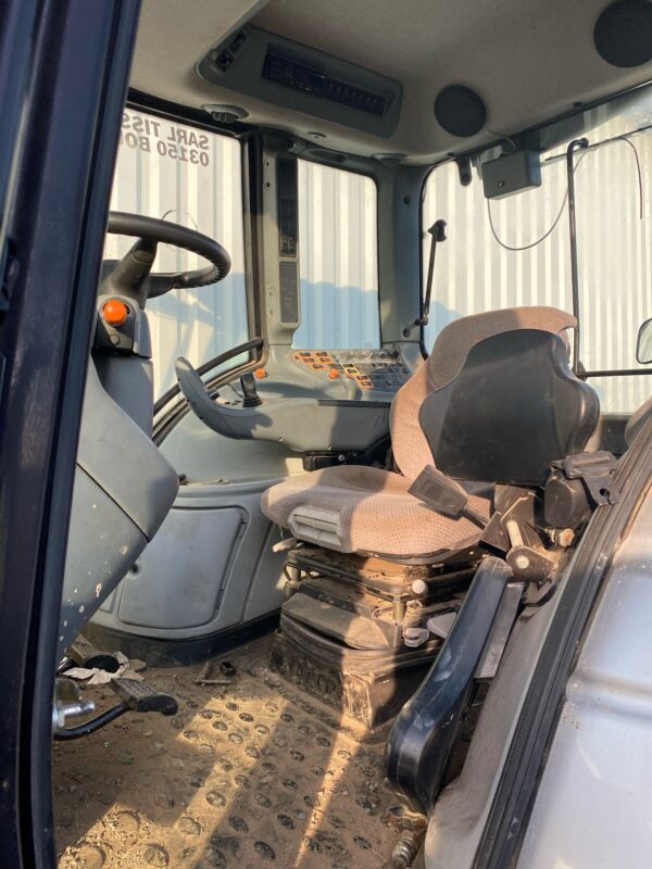 VALTRA N142 DIRECT – 140 CH – 2011 