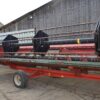 a55ee3d4-dd36-4a65-b94f-8ab85e50038f Moissonneuse batteuse MASSEY FERGUSON MF 40 RS