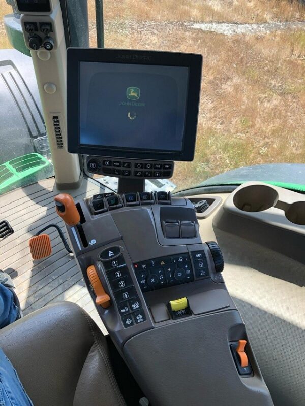 JOHN DEERE 7290R – 290 CH
