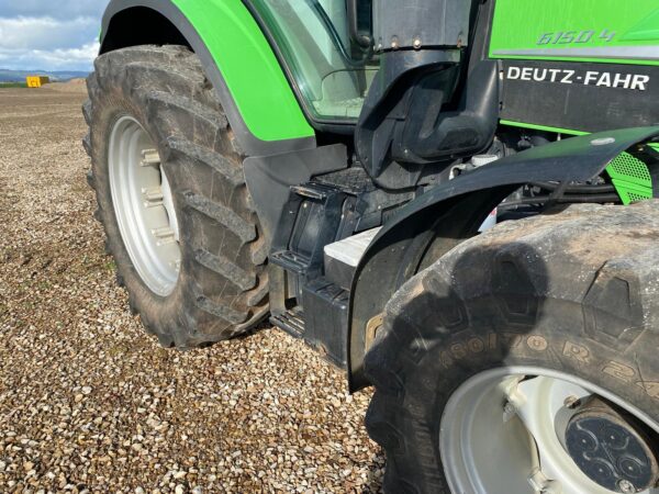 Deutz-Fahr 6150.4 Agrotron – 2015