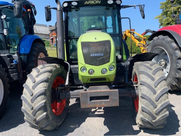 CLAAS ARION 430 CIS