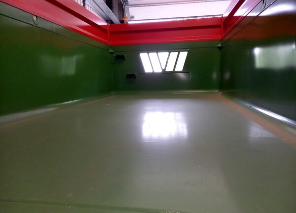 REMORQUE AGRICOLE MONOCOQUE SIAM BMXL 100