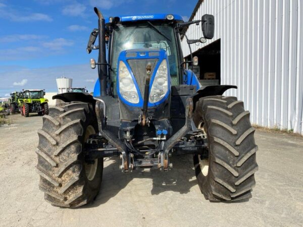 NEW HOLLAND T7.185 AUTOCOMMAND