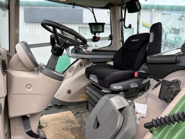 FENDT 824 S4 PROFIPLUS – 240 CH