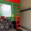 REMORQUE AGRICOLE MONOCOQUE SIAM BMXL 100