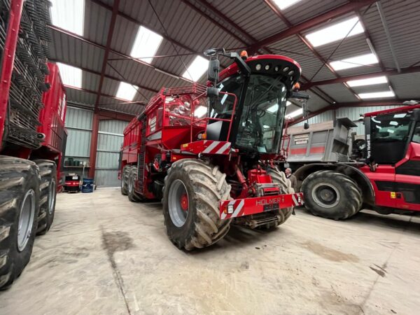 HOLMER T4-40 12 RANGS