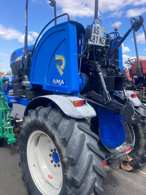  NEW HOLLAND T4030F