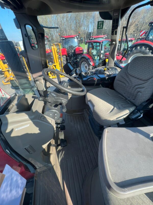 Case IH Puma CVX 210 – 210 CH