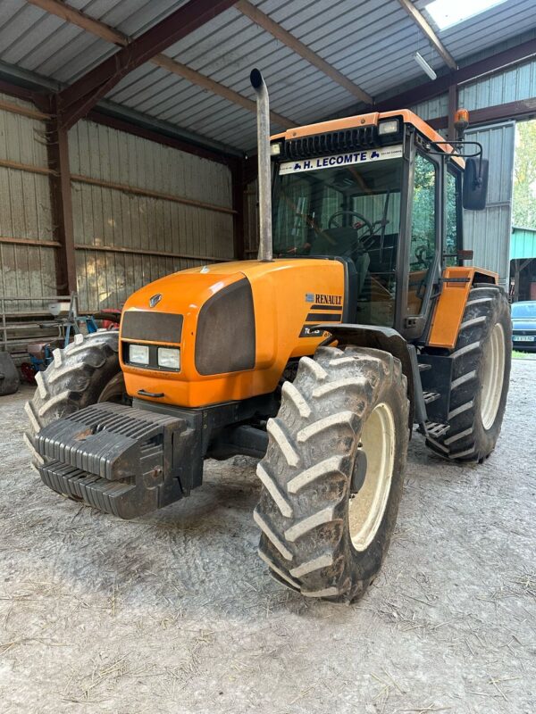 RENAULT TEMIS 610 X – 110 CH – 2005 