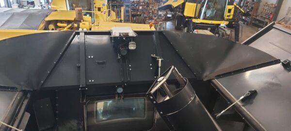 NEW HOLLAND CR 9.90 ST