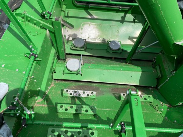 Moissonneuse batteuse JOHN DEERE S780 - Coupe 10,70 m