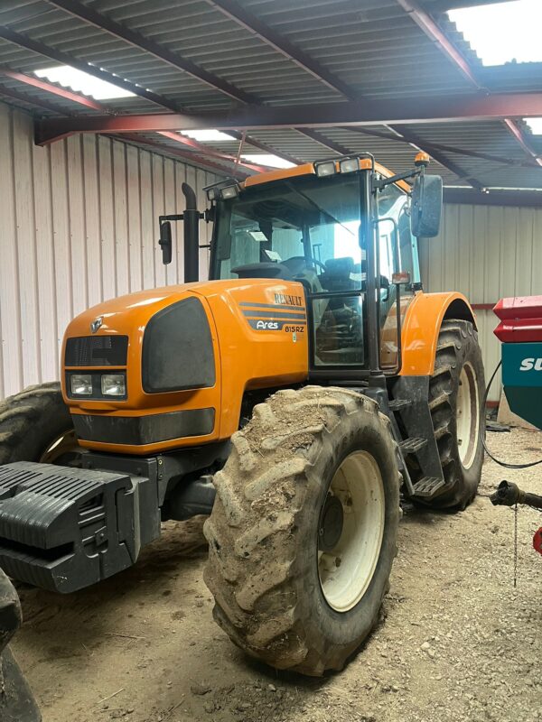 RENAULT ARES 815 RZ – 150 CH – 1999 