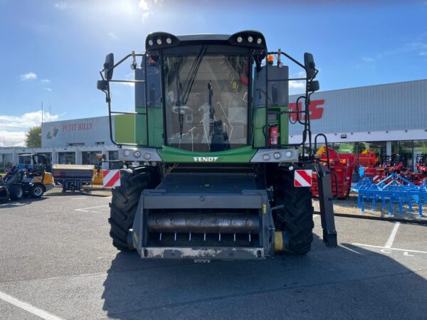 MOISSONNEUSE-BATTEUSE FENDT 6275 L - COUPE 6,10M