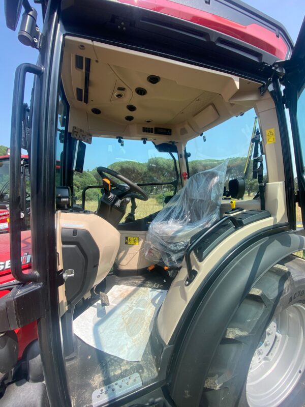 CASE IH QUANTUM 100 N
