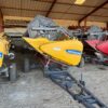 COUPE NEW HOLLAND 10.70 VARIFEED