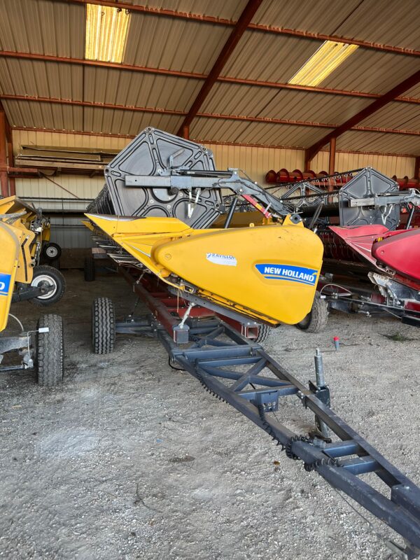 COUPE NEW HOLLAND 10.70 VARIFEED