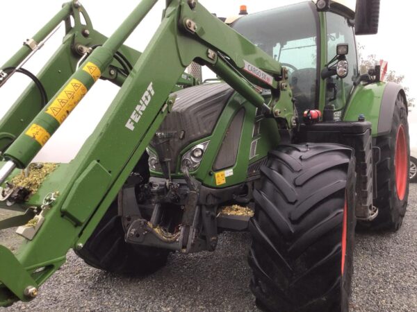 FENDT 720 VARIO POWER