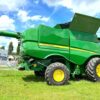 Moissonneuse batteuse JOHN DEERE S780 - Coupe 10,70 m