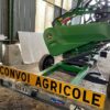 Moissonneuse batteuse JOHN DEERE T670I – Coupe  7,60 m