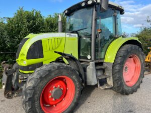 Claas ARES 557 ATZ