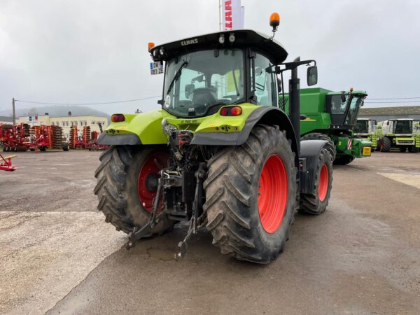 Claas ARION 620 CIS – 150 CH