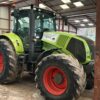 Claas AXION 850 – 240 CH