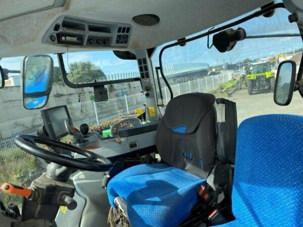 NEW HOLLAND T7.185 AUTOCOMMAND