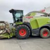 CLAAS JAGUAR 940 TIER 4F