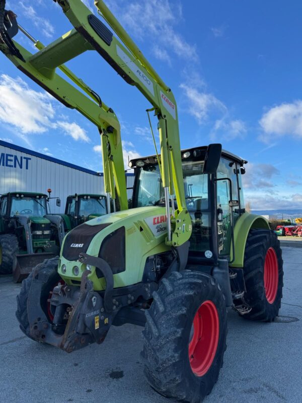 Claas ARION 410 CIS
