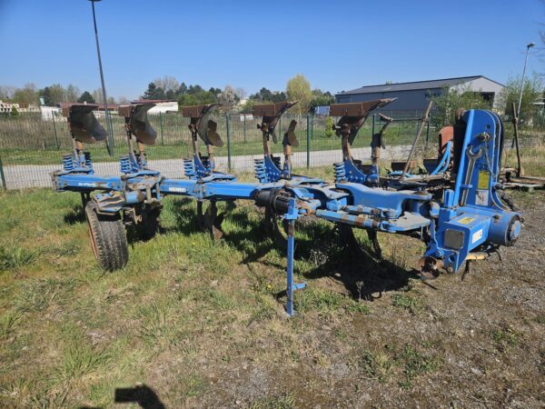 Lemken Europal 8 X