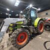 Claas ARION 510 + CHARGEUR