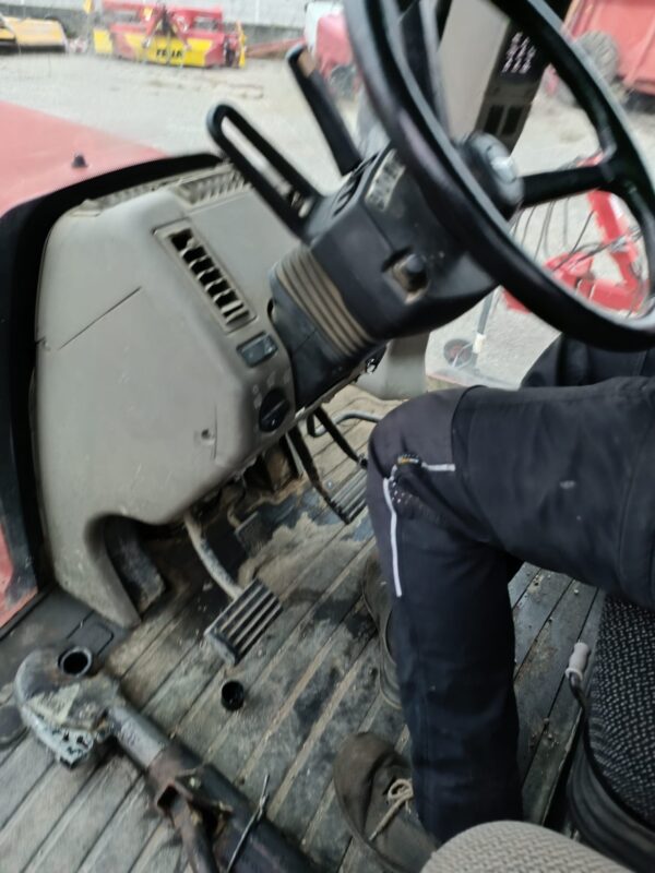 Case IH Magnum 250 – 250 ch
