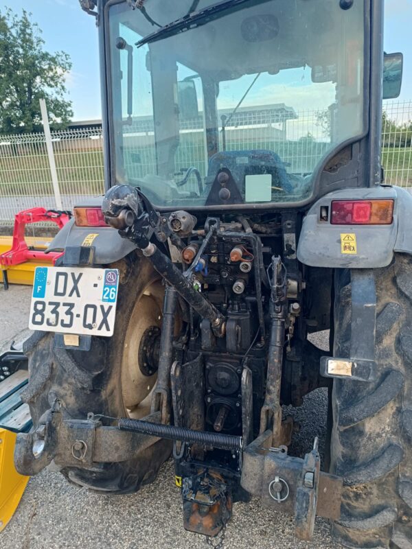 NEW HOLLAND T4.75N